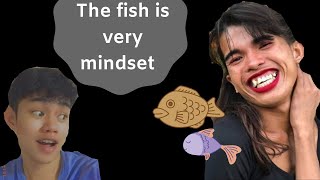 Ms. Everthing does fishing tutorials | Reaction Video | Vlog 006 | Prince Adis Vlogs