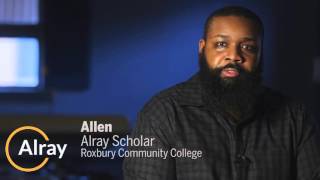 Alray Scholar Shares Mentor Experience