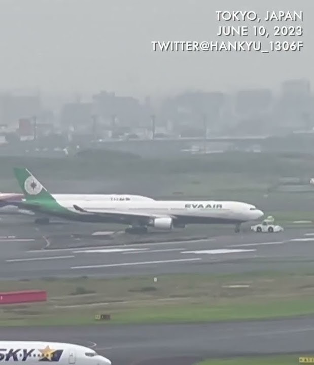 Planes collide on ground at Tokyo's Haneda airport, no injuries