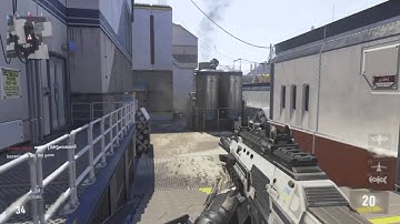 COD AW - NEW SCUF CONTROLLER!