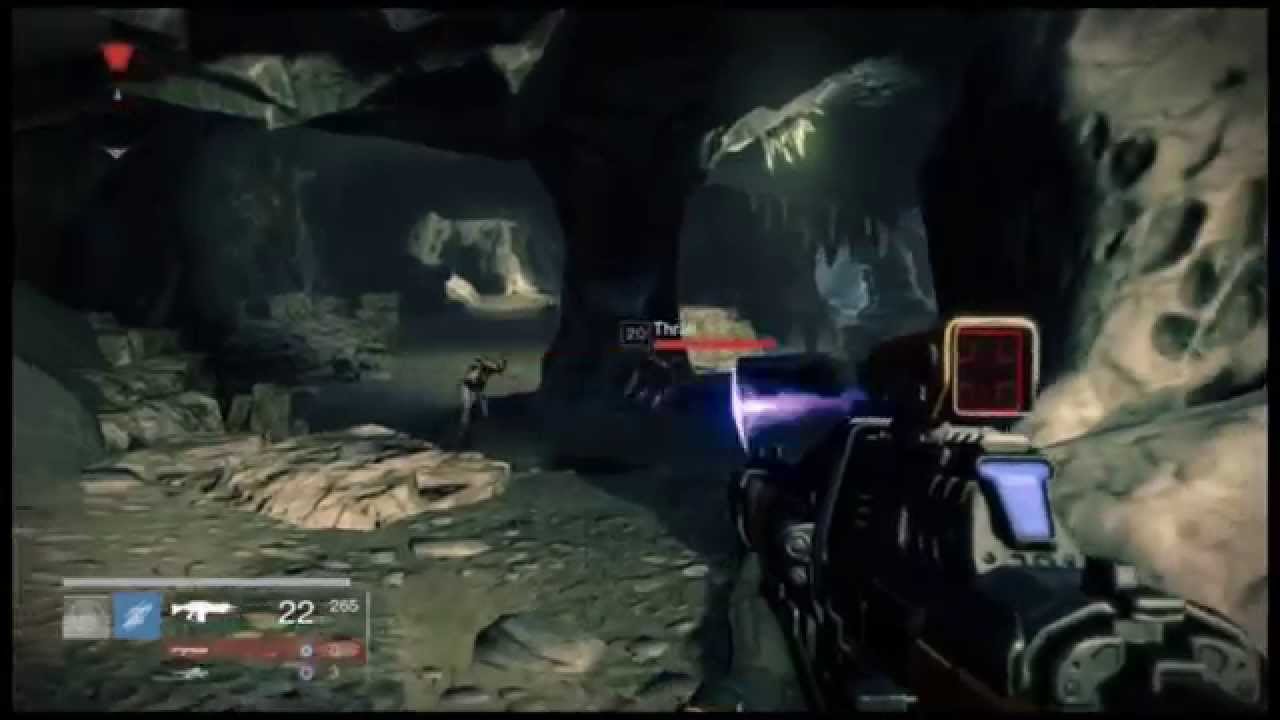 Destiny: The Dark Below Expansion (DLC Locations and Public Events!)