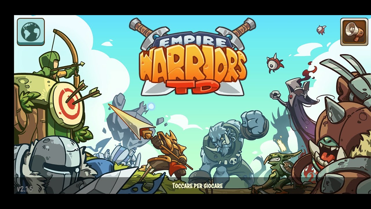 Empire Warriors TD - Map 38 - Hell (Aarendel+Thraldin+Arryn)