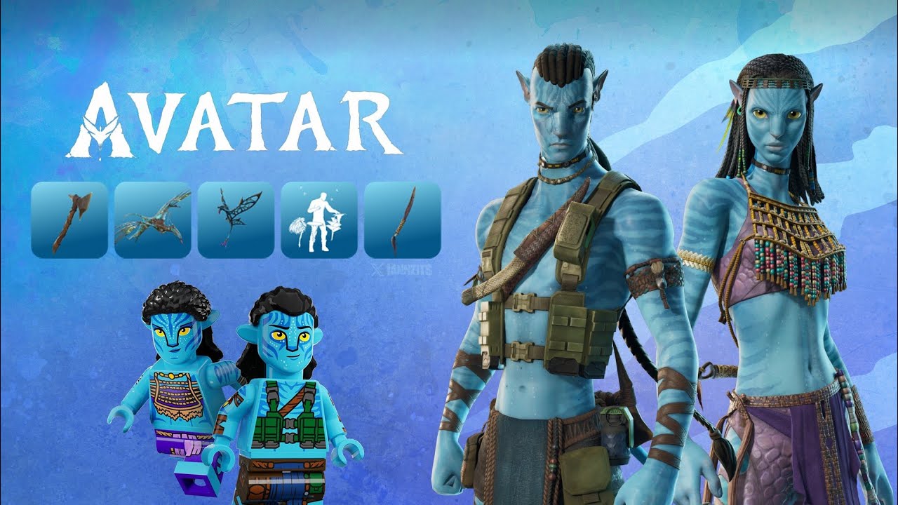 AVATAR - Jake Sully e Neytiri - YouTube