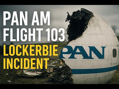 Lockerbie Bombing: The Untold Story of PanAM 103 thumbnail