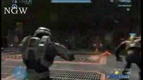 Halo 3 Legendary Guide - Crows Nest - Jetpack Brutes | WikiGameGuides