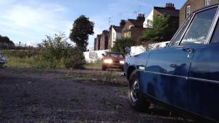 The big Sweeney shoot - sneak preview - Practical Classics magazine