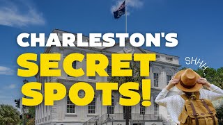Charleston's BEST Kept Secrets: 10 Hidden Gems You MUST See!