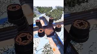 INSANE Minecraft Build Timelapse 🧱🔥 (Wait for End!) #trending #minecraft #build #shorts #usa