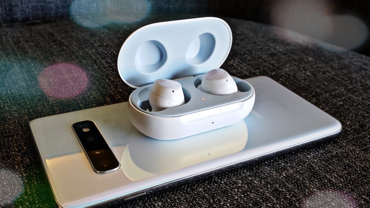 Samsung Galaxy Buds Full Review YouTube