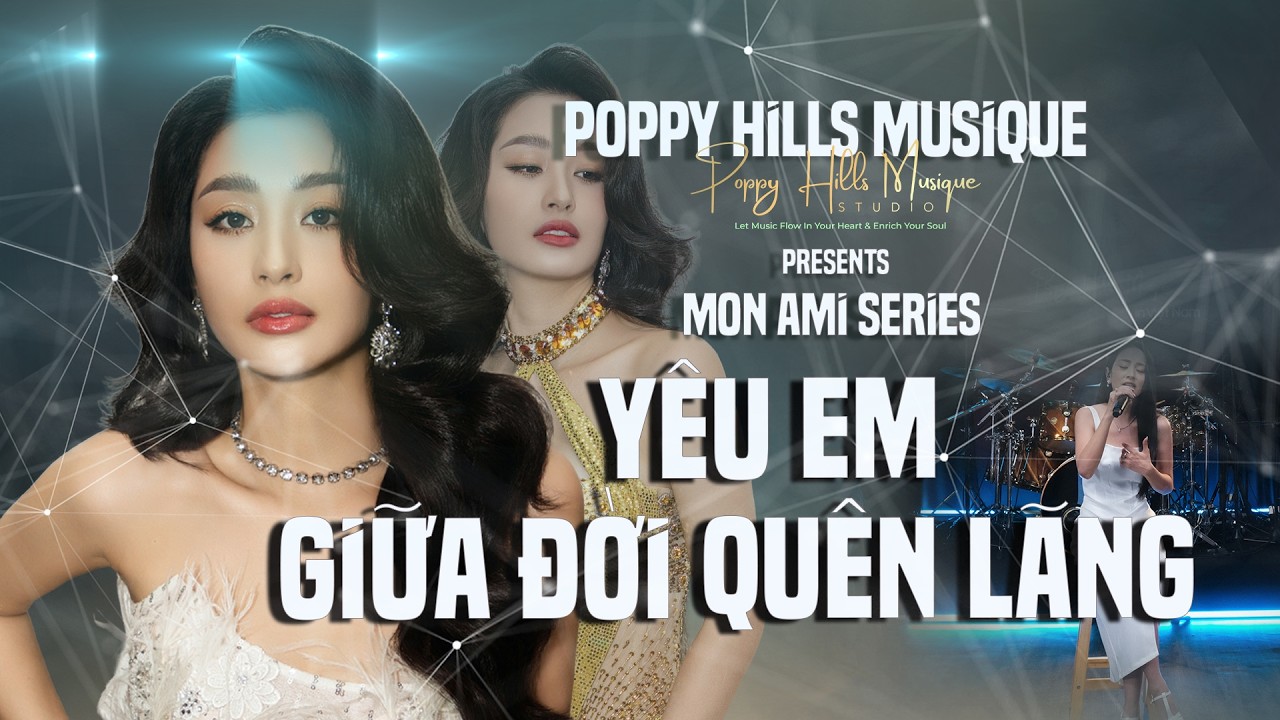 Poppy Hills Musique - Yêu Em Giữa Đời Quên Lãng @ Trường Sa, Singer Thu Hằng