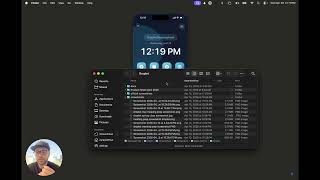 How to Open Mac Folders from Your iPhone | Droplet Demo screenshot 4