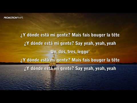 J Balvin, Willy William Mi Gente -New song 2017الاغنيه اللي يبحث عنها الجميع ولا يعرف اسمها