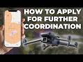 How to Apply for Further Coordination Through the FAADroneZone