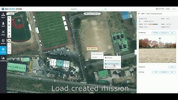 IGIS DRONE APP & iGIS Drone control system