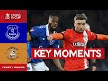 Everton Luton goals and highlights