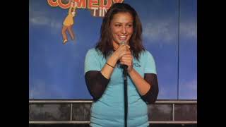 Getting Into My Pants FULL SET Shereen Faltas Stand Up | Comedy Time