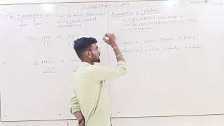 1-Solid state (Part -2) Isomorphism and Polymorphism..12th chemistry mh board