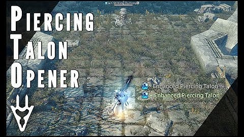 Dragoon Standard Rotation / Piercing Talon Opener ~ Dawntrail 7.1 (2.50 GCD)