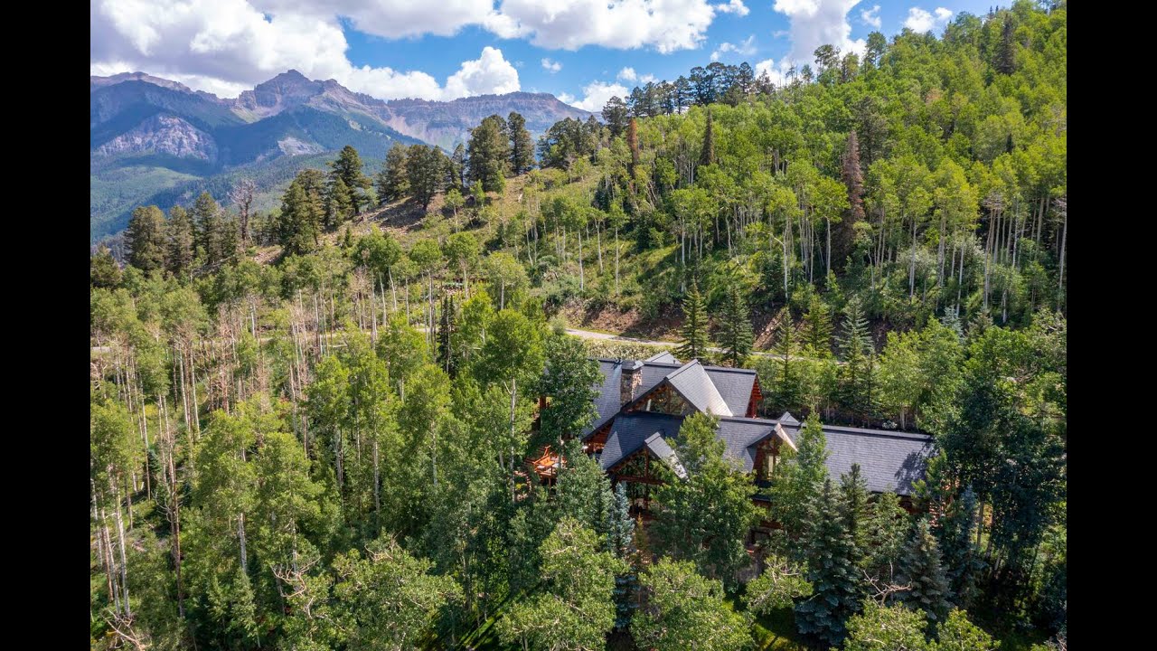 103 Granite Ridge Drive - Telluride, Colorado