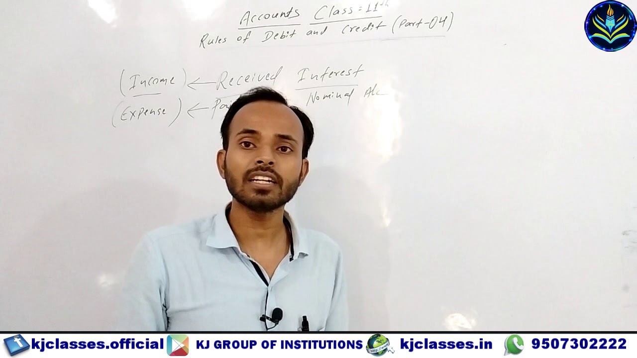 11th Accounts || Part-04 || 