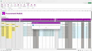 Order Receiving In The More4Apps Erp Cloud Toolbox