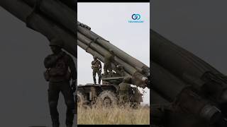 Russian Smerch Rocket System