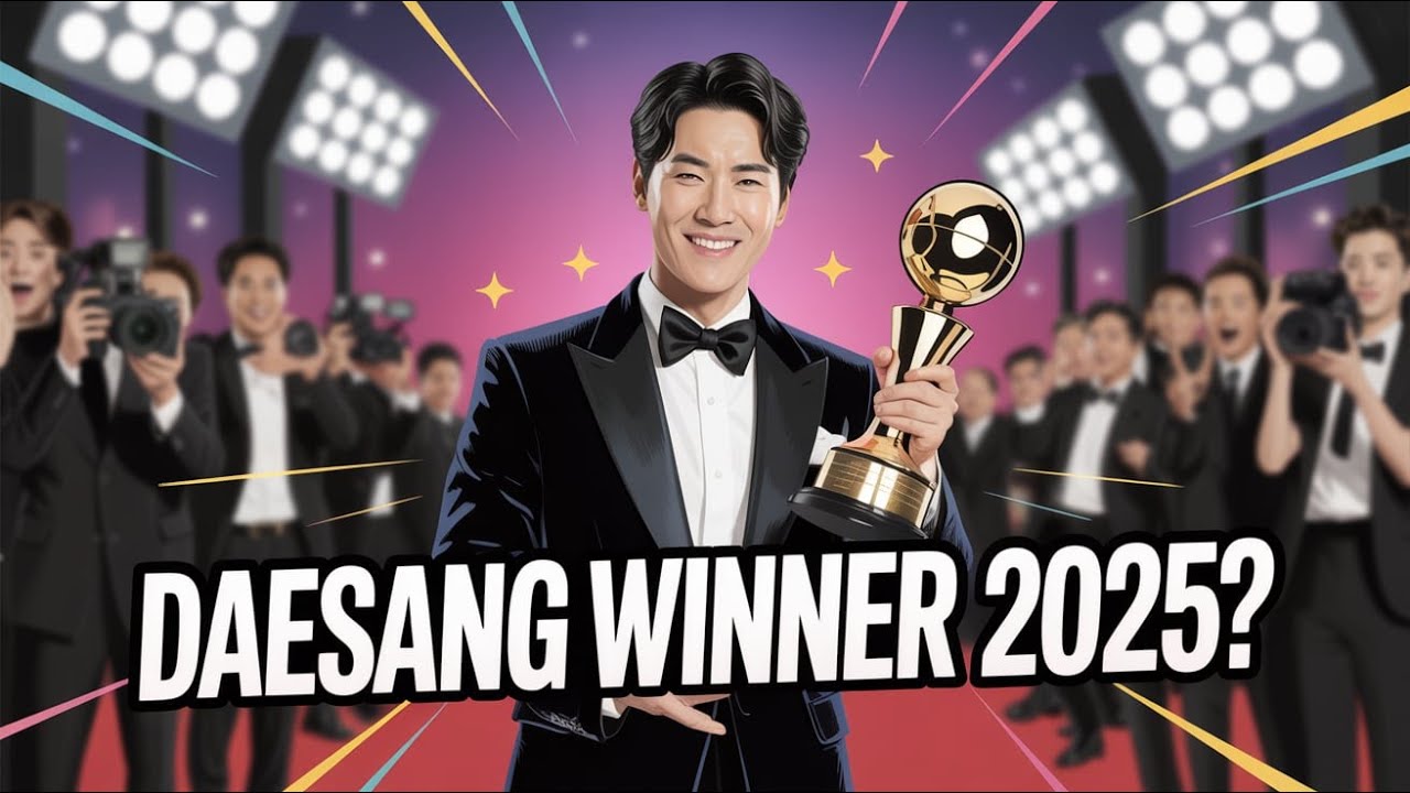 «Так Чжэ-хун — победитель премии Daesang? | Полная история и отзывы о церемонии вручения наград S...