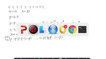 13 - Binomial distribution