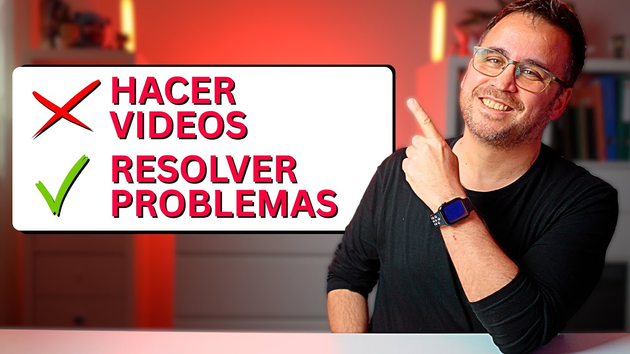 Crece tu canal en Youtube con este sistema (como Youtuber mayor de 40)