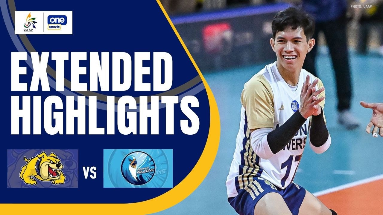 NU vs Adu | EXTENDED HIGHLIGHTS | UAAP SEASON 88 MEN’S VOLLEYBALL