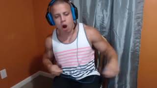 Tyler1 Barking Like a Dog