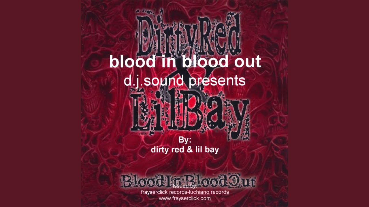 Blood in Blood Out (definition) YouTube
