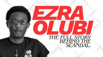 Het SCHOKKENDE Paystack-schandaal van Ezra Olubi onthuld