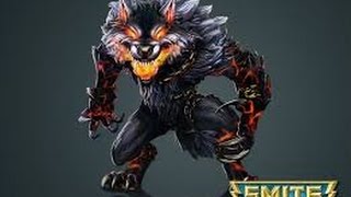Smite on Xbox One God Guide Ep. 1 - Fenrir