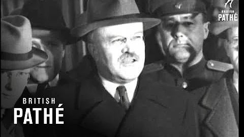 Mr Bevin - The Sun Of Peace Is Rising  (1946)