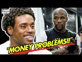 Shocker errol spence speaks out floyd mayweather robbed by haymon talk starts drama again