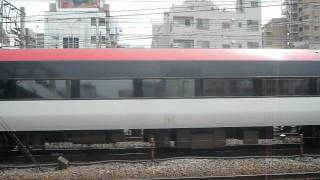 E259系(6両) 回送、253系(6両) 特急 成田エクスプレス