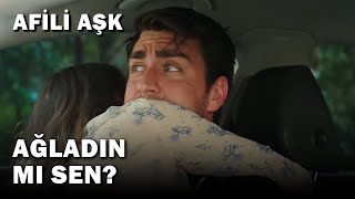 Kerem Ayşeye Naz Yapıyor - Afili Aşk 10 Bölüm