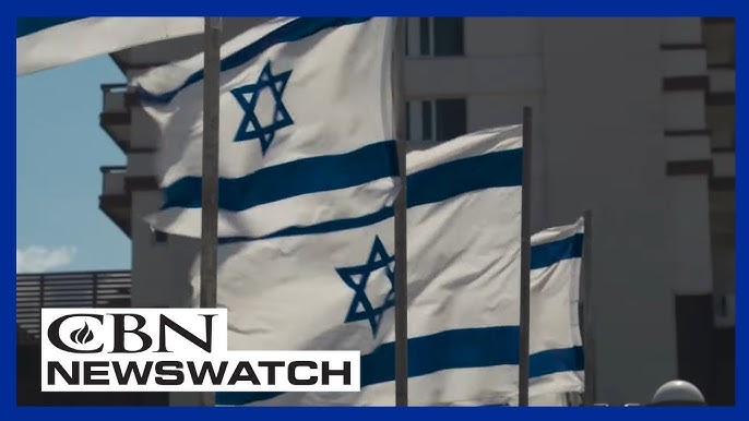 Israel Strikes Iran Cbn Newswatch April 19 2024