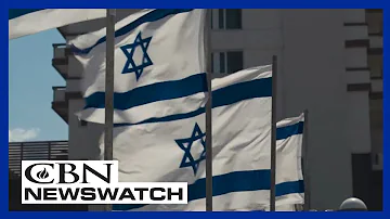 Israel Strikes Iran | CBN NewsWatch - April 19, 2024