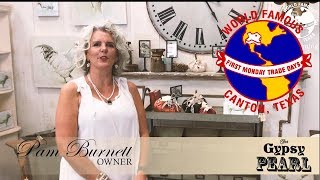 First Monday Trade Days - The Gypsy Pearl
