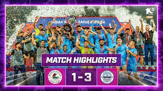 Match Highlights | Mohun Bagan Super Giant 1-3 Mumbai City FC | Final | ISL 2023-24