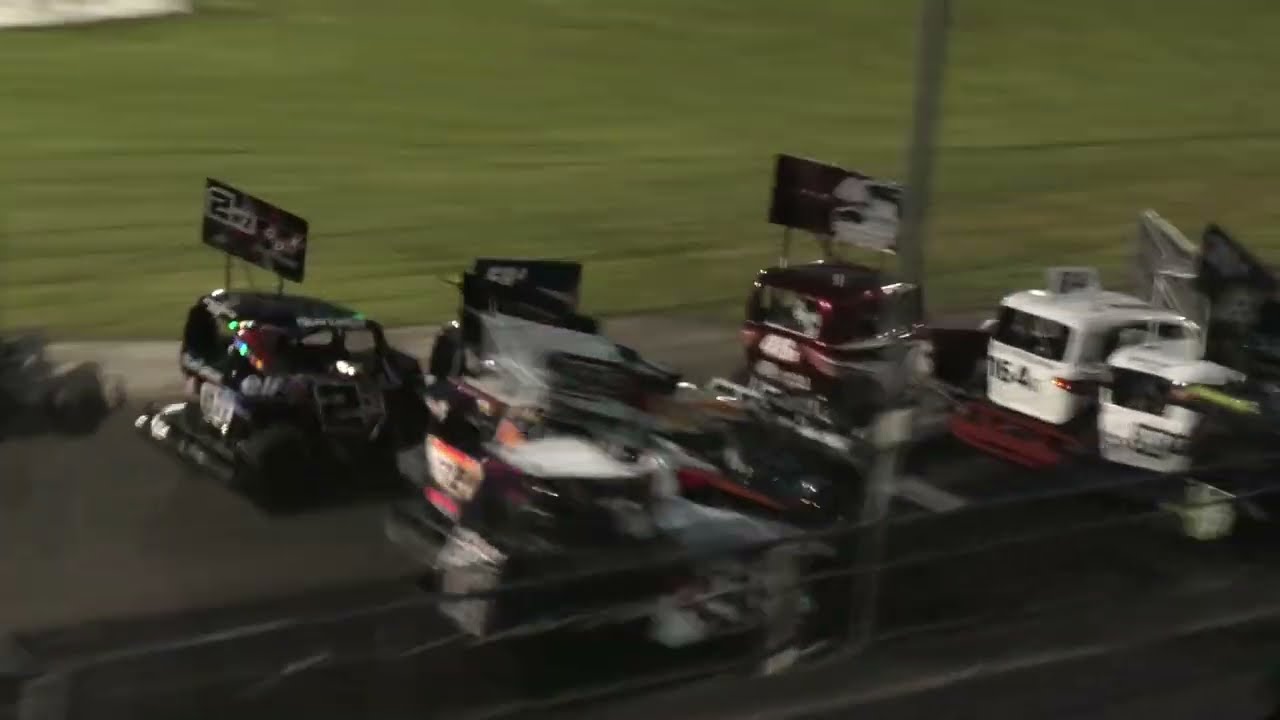 Stockcar Group 2 Race 2 Paradise Valley 8 Nov 2024