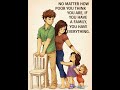 Nothing in the world more important than family