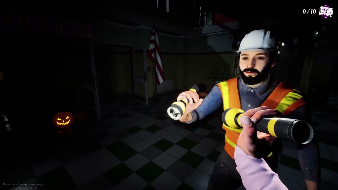 036 / Lunch Lady -Auf zum Lunch in den Squad