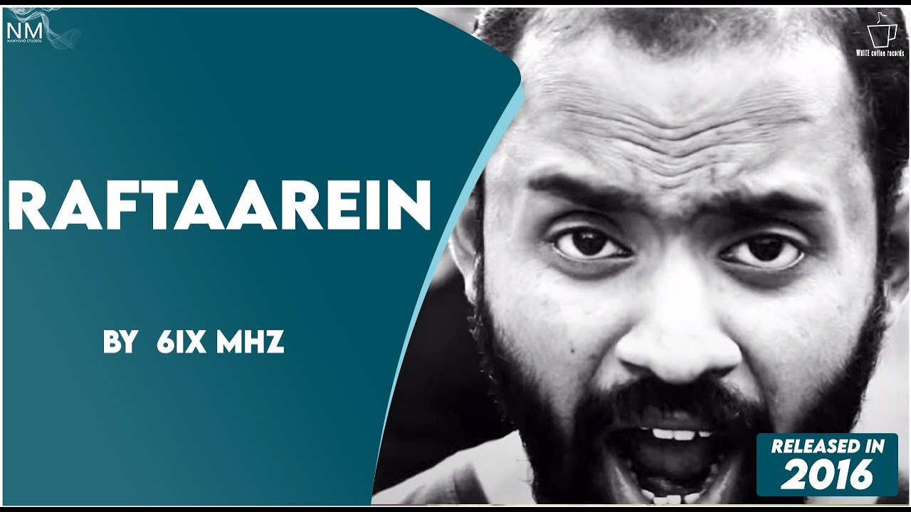 Raftaarein Feat. 6ix MHz ll Official Video ll Namyoho Studios ll Raftaarein Feat. 6ix MHz ll Official Video ll Namyoho Studios ll