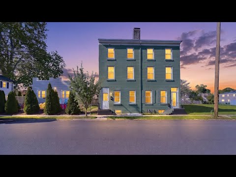 26 W 2nd St, Florence, NJ home video tour