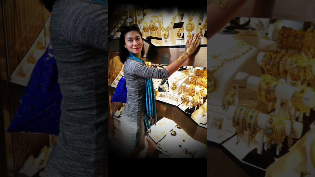 ЗОЛОТАЯ АНТИЛОПА ДУБАЯ 