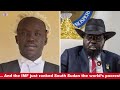 Breaking: South Sudan Hit with $1B Court Battle | Juba News Today