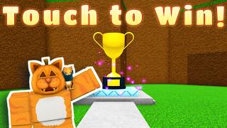 easiest game ever! (Roblox)